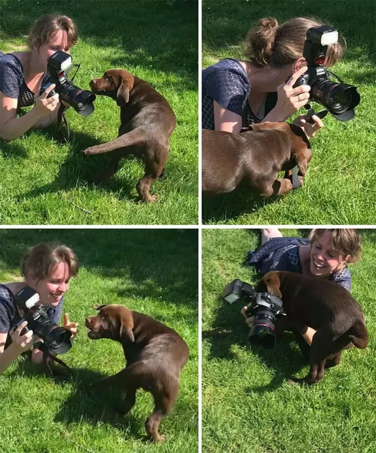 trouwfotografie achter de schermen