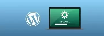 WordPress website updaten