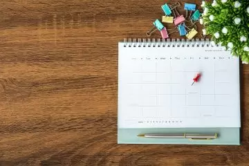 Beheer je social media kanalen heel eenvoudig met een content kalender