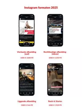 instagram formaat story afbeelding