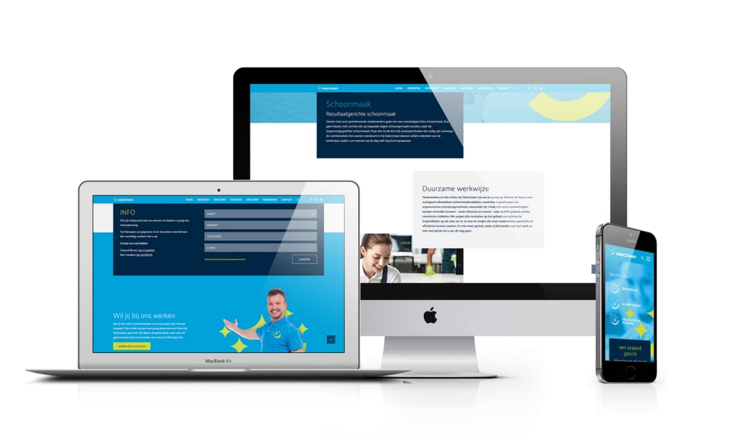 WordPress webdesign op maat