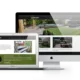 WordPress website voor hovenier